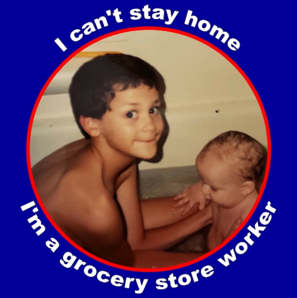 Meet your Posher, Nick